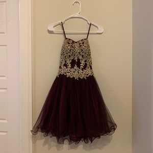 Formal dress